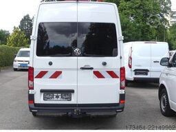 VW Crafter Kasten 35 mittellang *4M*ALUCA*AHK 3to*