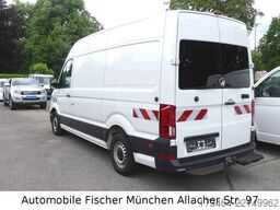 VW Crafter Kasten 35 mittellang *4M*ALUCA*AHK 3to*
