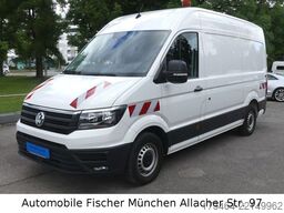 VW Crafter Kasten 35 mittellang *4M*ALUCA*AHK 3to*