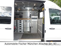VW Crafter Kasten 35 mittellang *4M*ALUCA*AHK 3to*