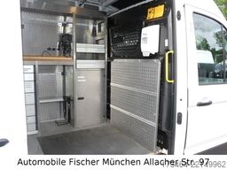 VW Crafter Kasten 35 mittellang *4M*ALUCA*AHK 3to*