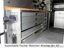 VW Crafter Kasten 35 mittellang *4M*ALUCA*AHK 3to*