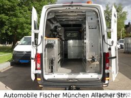 VW Crafter Kasten 35 mittellang *4M*ALUCA*AHK 3to*