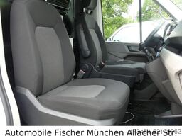 VW Crafter Kasten 35 mittellang *4M*ALUCA*AHK 3to*