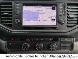 VW Crafter Kasten 35 mittellang *4M*ALUCA*AHK 3to*