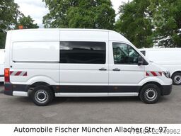 VW Crafter Kasten 35 mittellang *4M*ALUCA*AHK 3to*