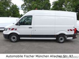 VW Crafter Kasten 35 mittellang *4M*ALUCA*AHK 3to*