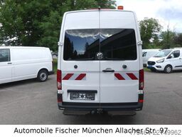 VW Crafter Kasten 35 mittellang *4M*ALUCA*AHK 3to*