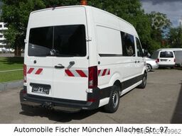 VW Crafter Kasten 35 mittellang *4M*ALUCA*AHK 3to*