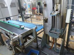 NAKAMURA TOME WT 100 MM / Robot Loading