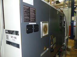 NAKAMURA TOME WT 100 MM / Robot Loading