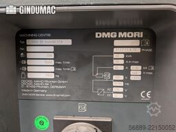 DMG MORI DMU 65 monoBLOCK