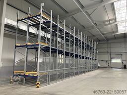 Bito Durchlaufregalanlage PDS