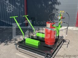 TICAB Asphalt Heater MIRA-1 |