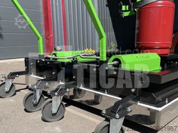 TICAB Asphalt Heater MIRA-1 |