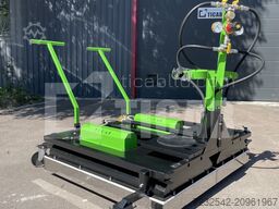 TICAB Asphalt Heater MIRA-1 |
