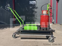 TICAB Asphalt Heater MIRA-1 |