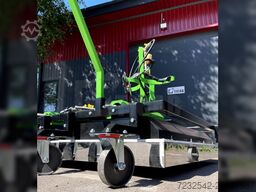 TICAB Asphalt Heater MIRA-1 |