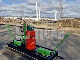 TICAB Asphalt Heater MIRA-1