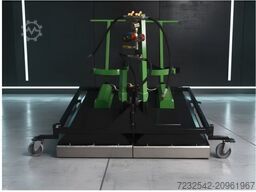 TICAB Asphalt Heater MIRA-1