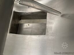 Dominioni dubbele peddelmenger 900 L. Type ID 900