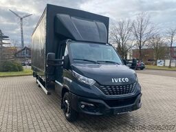 IVECO Daily 72C18 Hi-Matic Pritsche Plane+LBW*Webasto*