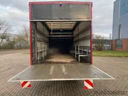 IVECO Daily 72C18 Hi-Matic Pritsche Plane+LBW*Webasto*