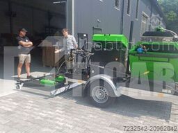 TICAB Asphalt Pothole Repair Complex MIRA-3