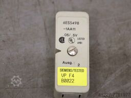 Siemens 6ES5498-1A11
