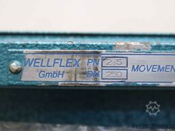 Wellflex PN 2.5  DN 250
