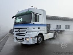 Mercedes-Benz Actros 1848 3 Pedal Retarder / Swiss-Vehicle