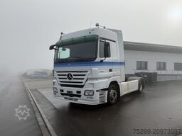 Mercedes-Benz Actros 1848 3 Pedal Retarder / Swiss-Vehicle