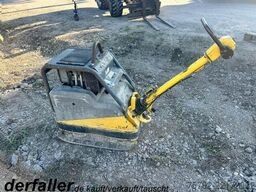 Wacker DPU 6555 Rüttelplatte