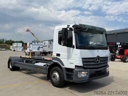 Mercedes-Benz ATEGO 1324 AUTOMAAT EURO6
