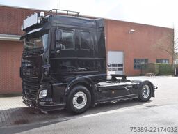 Daf XF 480 Flachdach Hydraulik Vollluft Retarder