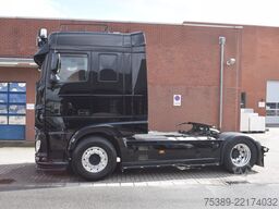 Daf XF 480 Flachdach Hydraulik Vollluft Retarder