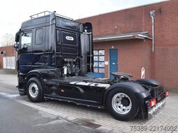 Daf XF 480 Flachdach Hydraulik Vollluft Retarder