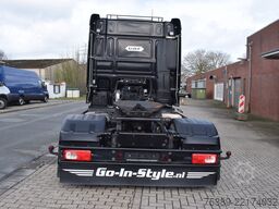 Daf XF 480 Flachdach Hydraulik Vollluft Retarder