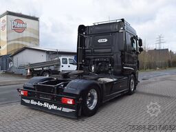 Daf XF 480 Flachdach Hydraulik Vollluft Retarder