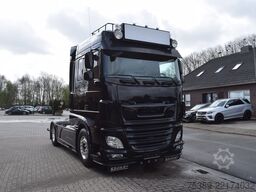 Daf XF 480 Flachdach Hydraulik Vollluft Retarder