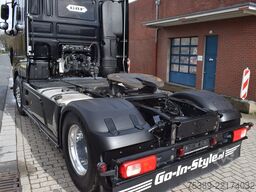 Daf XF 480 Flachdach Hydraulik Vollluft Retarder