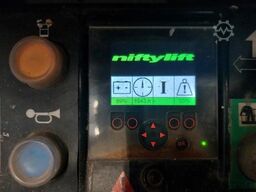 Niftylift HR28 HYBRID 4X4