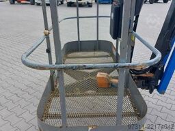 Niftylift HR28 HYBRID 4X4