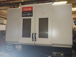 MAZAK HCN 5000-ll