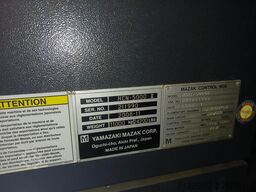 MAZAK HCN 5000-ll