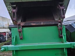 Kettenförderer Typ Redler Haas