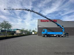 Mercedes-Benz Arocs 3251 8X4 TRIDEM + PALFINGER PK 53002+JIB+...