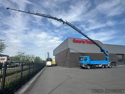 Mercedes-Benz Arocs 3251 8X4 TRIDEM + PALFINGER PK 53002+JIB+...