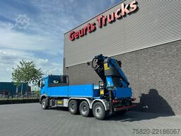 Mercedes-Benz Arocs 3251 8X4 TRIDEM + PALFINGER PK 53002+JIB+...