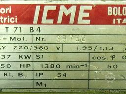 Icme T71 B4